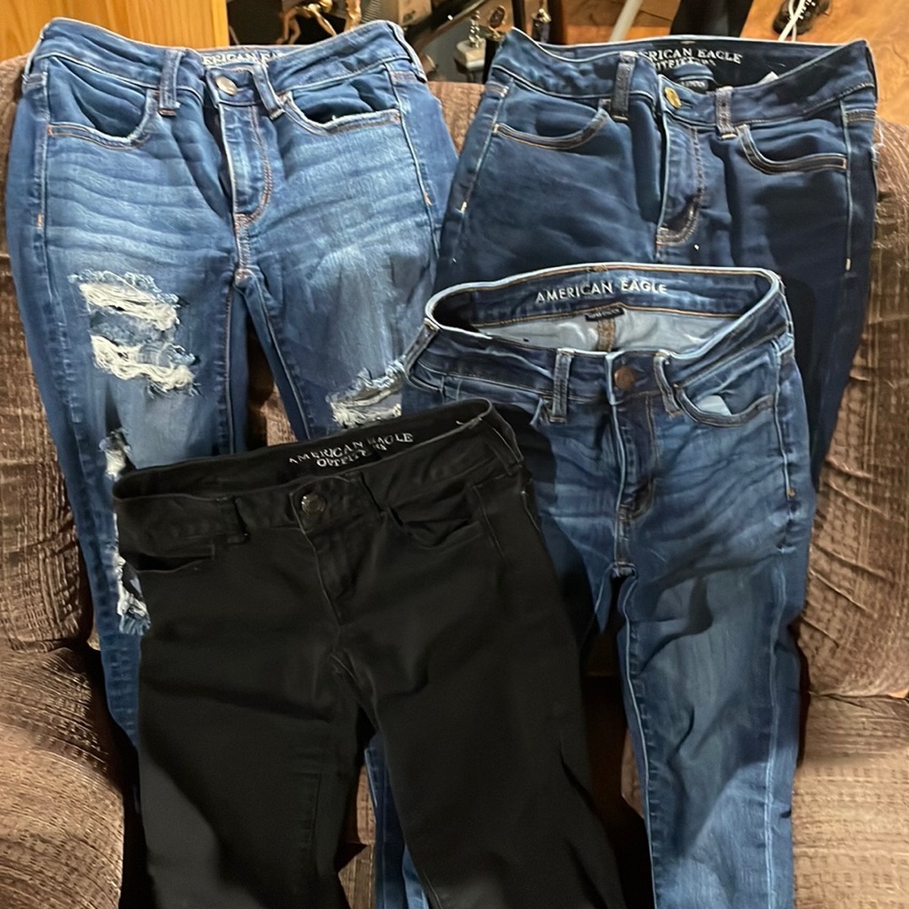 Bundle - American Eagle jeans